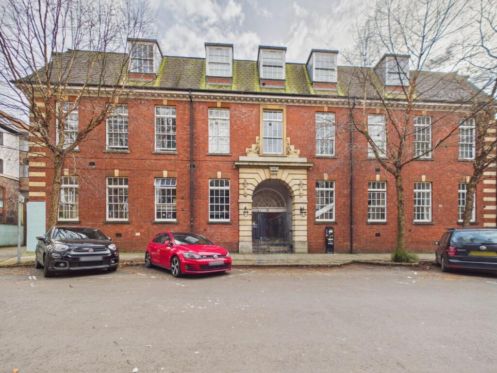 Main image of property: Redcross Street, Bristol