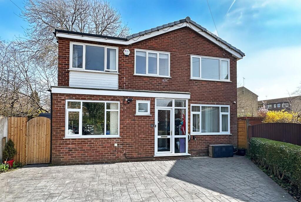 Main image of property: Kersal Drive, Timperley
