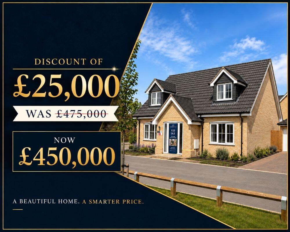 Main image of property: Poppyfields Drive,
Snettisham,
Norfolk,
PE31 7UD
