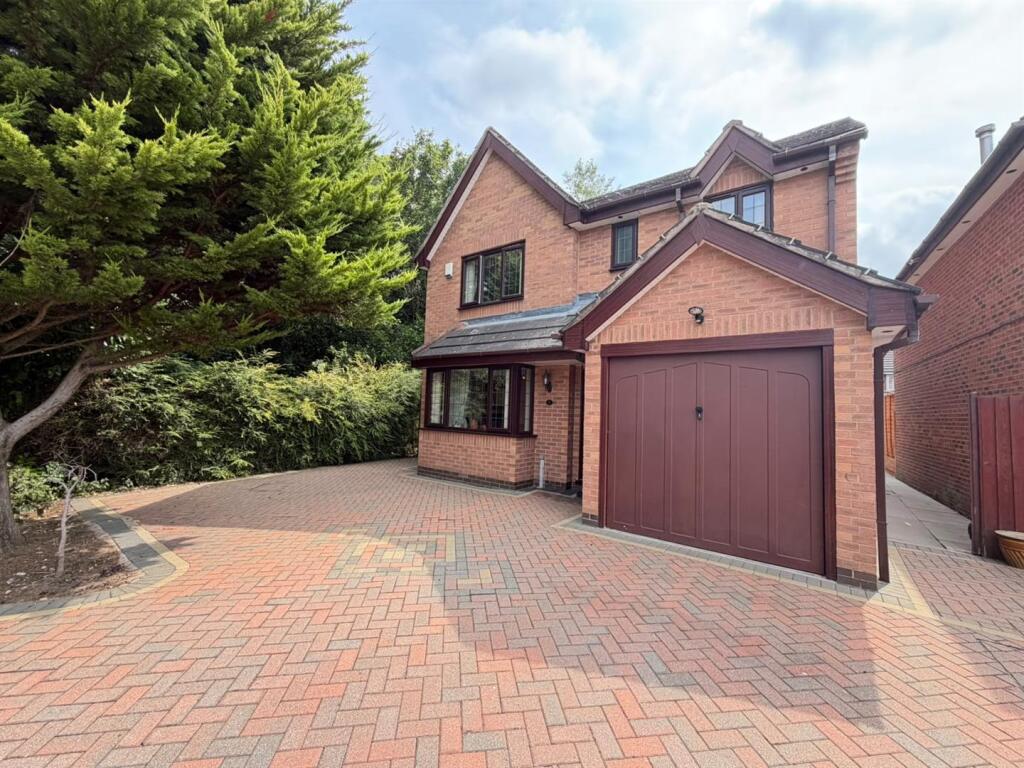 Main image of property: Cloverdale Road, Hamilton, Leicester