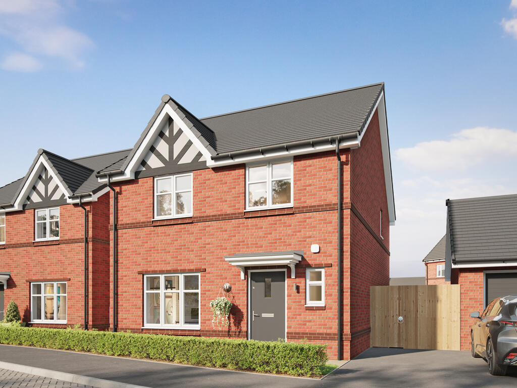 Main image of property: Flowers Lane
Leighton West
Crewe
CW1 4QJ