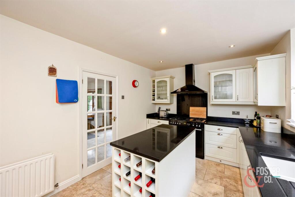 House in Henfield, Lidde Hill Farm - View 5