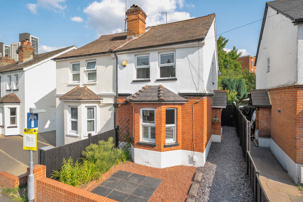 Main image of property: Vale Farm Road, Woking, GU21