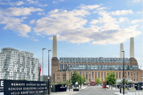 NVESTMENT LUXURY Apartment, 10 Palmer Road, Battersea, London, SW11 4FS - Ansicht 2