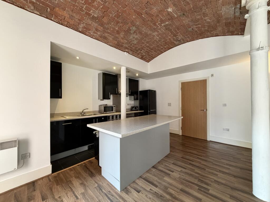 Apartment in Manchester - View 2