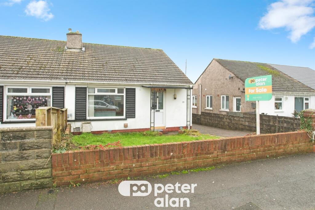 Main image of property: Merlin Crescent, Bridgend
