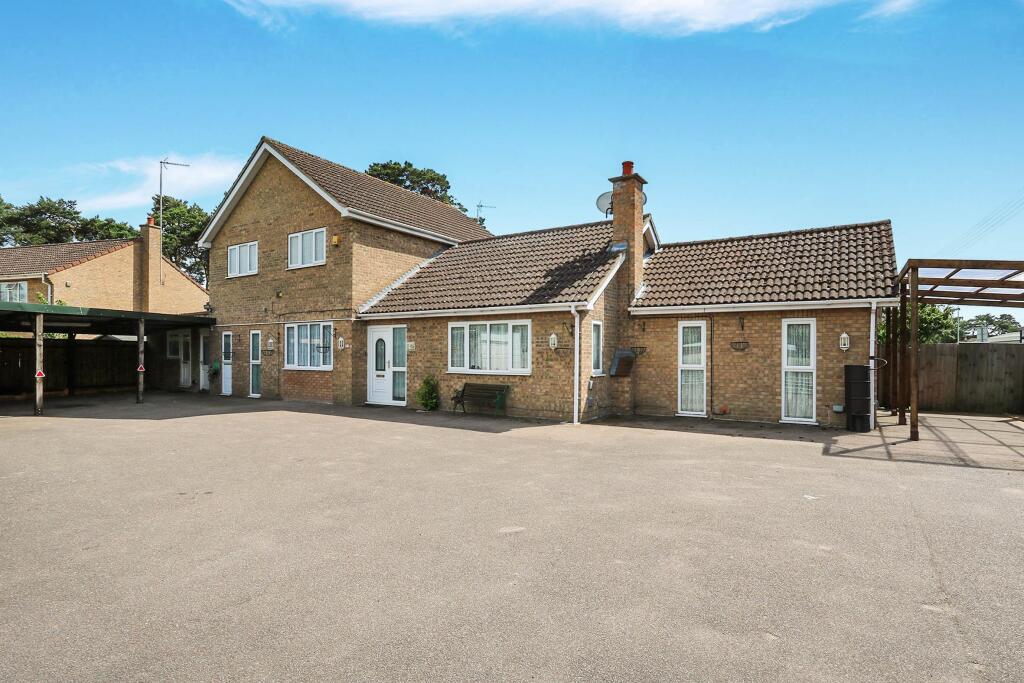 Main image of property: South Grove, Field Road, Mildenhall