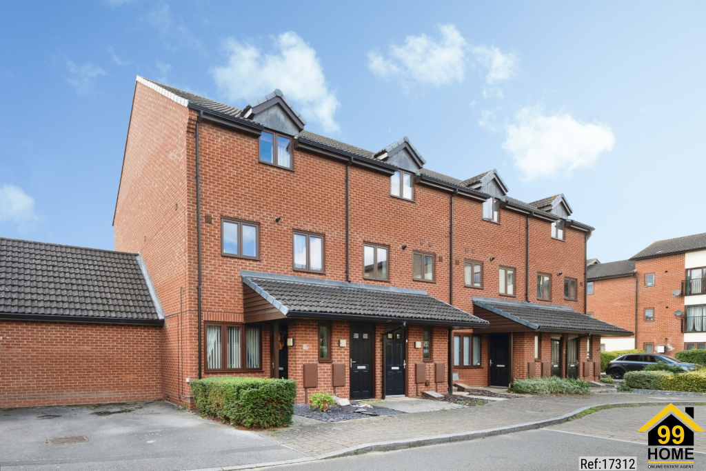 Apartment in Milton Keynes - View 2
