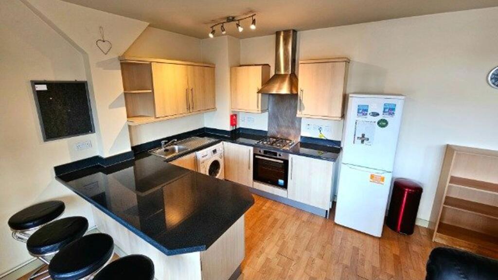 Apartment in Nottingham - More