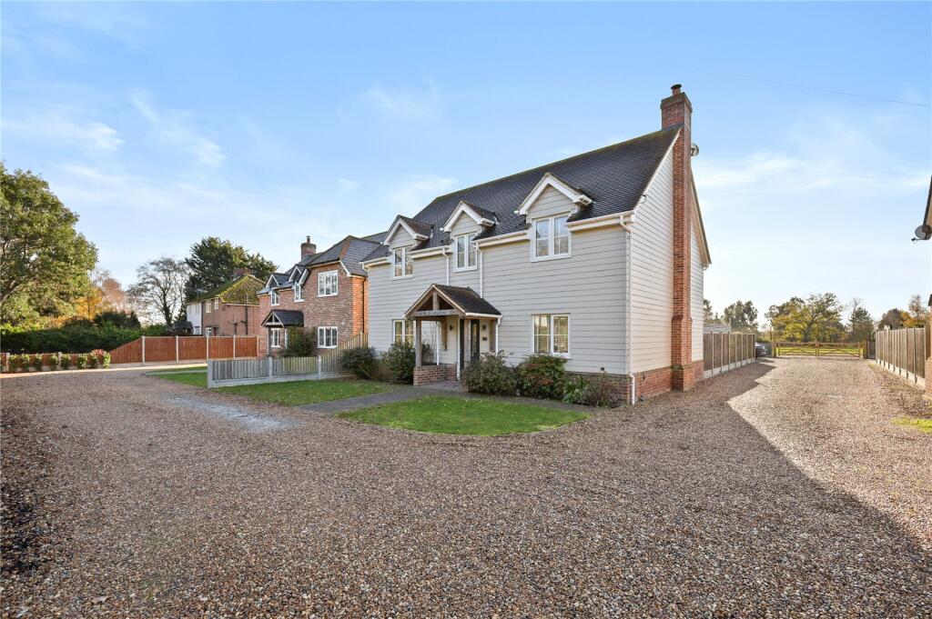 Main image of property: Heath Road, Tendring, Essex, CO16