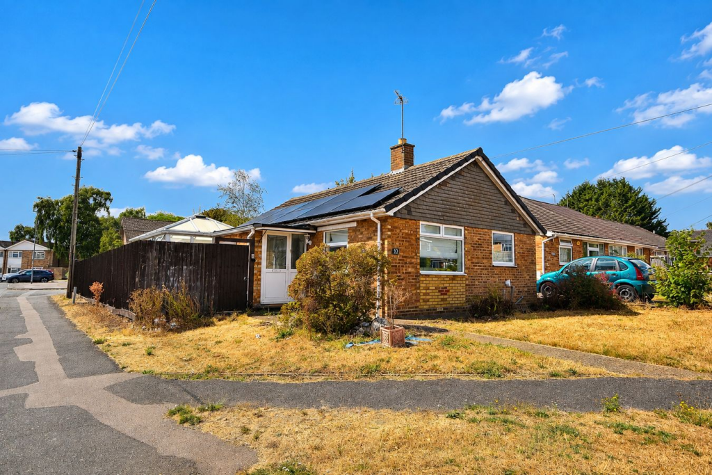 Main image of property: Churchill Avenue, Northampton, NN3