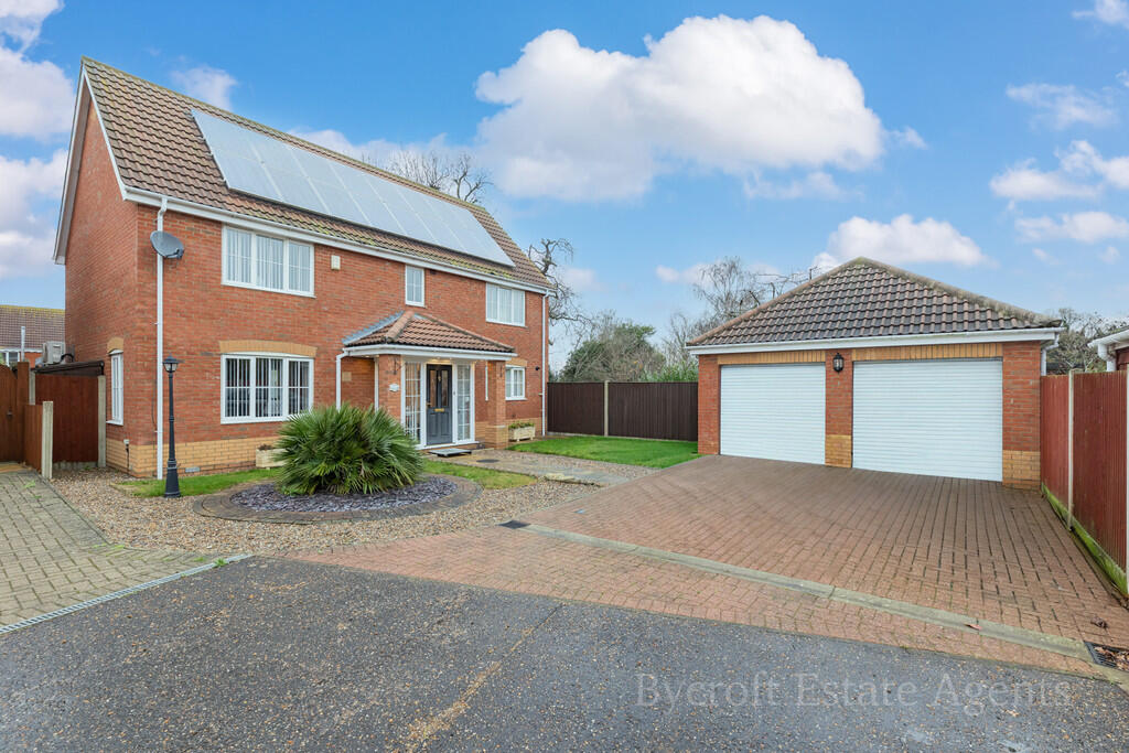 Main image of property: Quinnell Way, Lowestoft