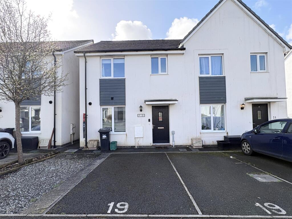 Main image of property: Long Field Road, Launceston, Cornwall, PL15