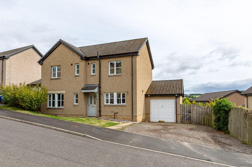 Main image of property: 32 Jedbank Drive, Jedburgh, TD8 6LP
