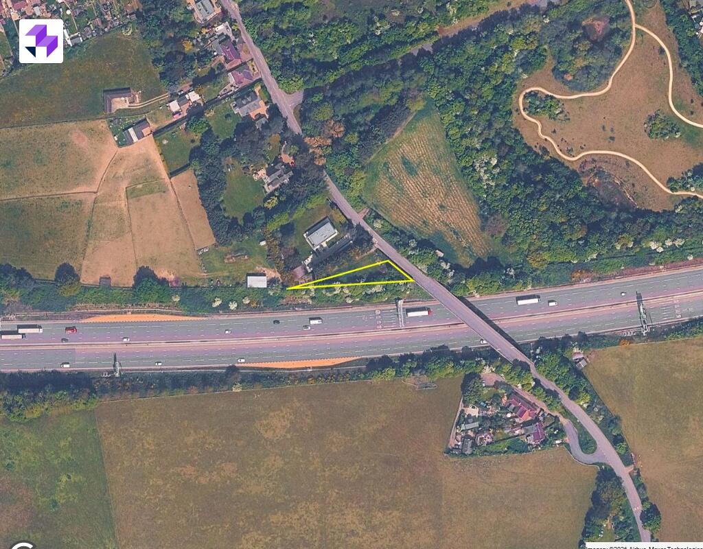 Main image of property: Land Adjacent to Forstal House, Roughetts Road, Ryarsh, West Malling, Kent ME19 5LF