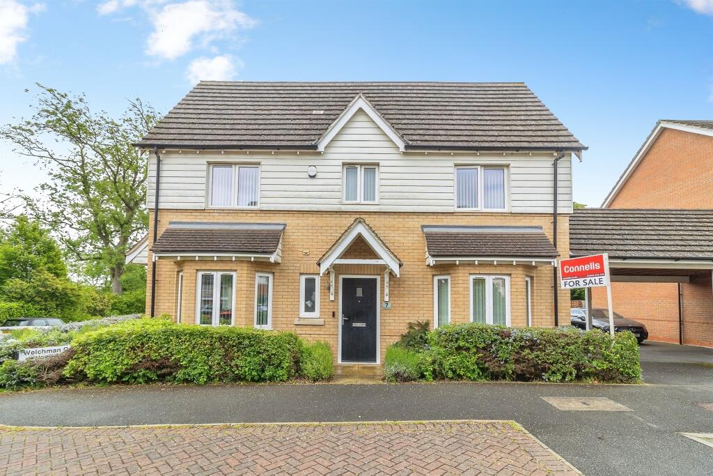 Main image of property: Welchman Court, Bletchley, Milton Keynes
