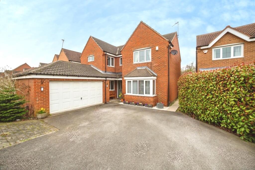 Main image of property: Kingfisher Drive, Barnsley