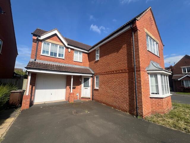 Main image of property: Wilmot Close, Balsall Common
