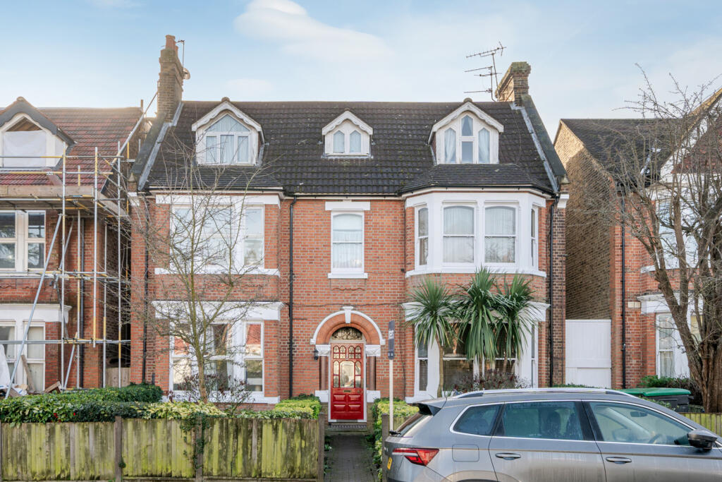 Main image of property: Creffield Road, London
