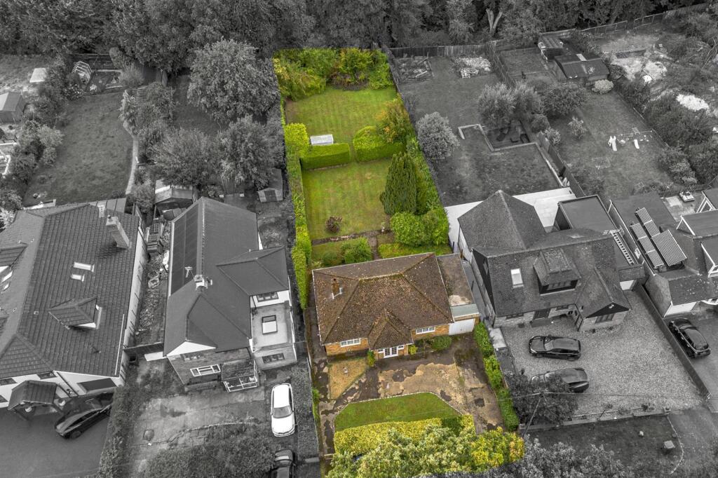 Main image of property: HAMMERSLEY LANE, HIGH WYCOMBE,