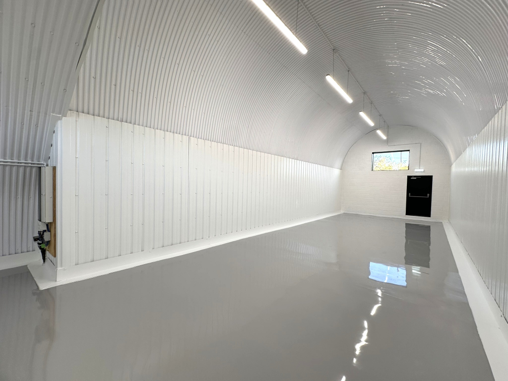 Flexible property space