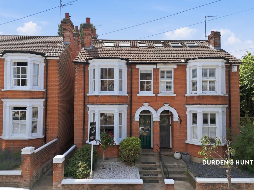 Main image of property: Constantine Road, Colchester, CO3