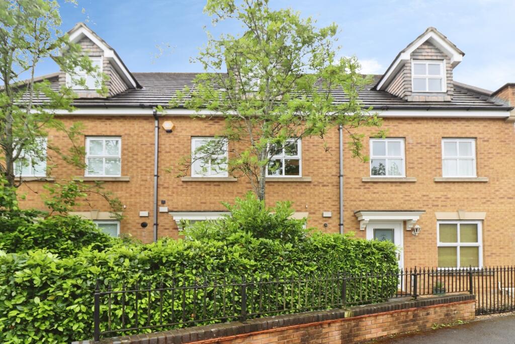 Main image of property: Wright Way, Stapleton, Bristol, BS16