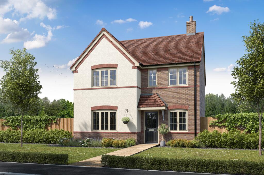 Main image of property: Colston Gate, Cotgrave, Nottingham,
Nottinghamshire,
NG12 3YE