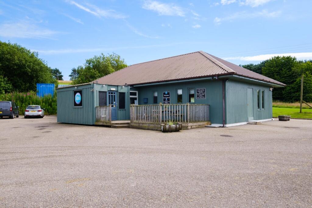 Main image of property: Kinloss Clubhouse Kinloss Golf Course, Forres, IV36 2UB