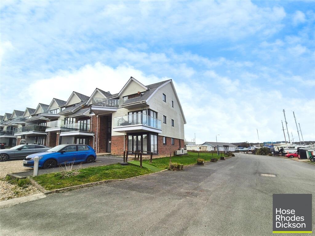 Main image of property: Medina Breeze Walk, Binfield, PO30