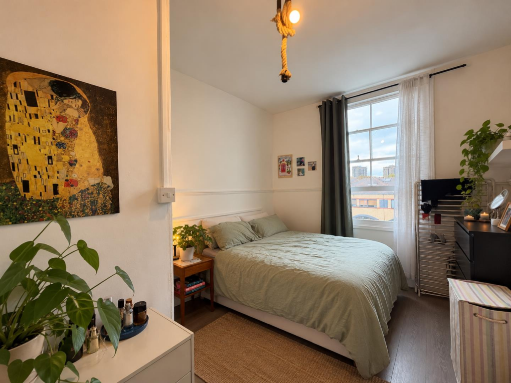 Apartment in London, Spitalfields, Whitechapel - View 3