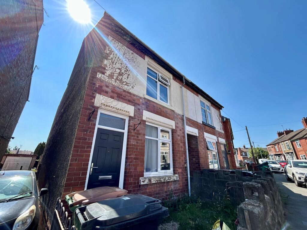 Main image of property: Copson Street, Ibstock, LE67 6LB