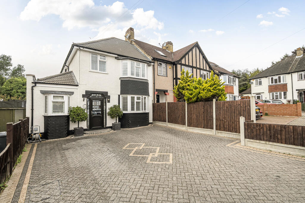 Main image of property: Welbeck Avenue, Bromley