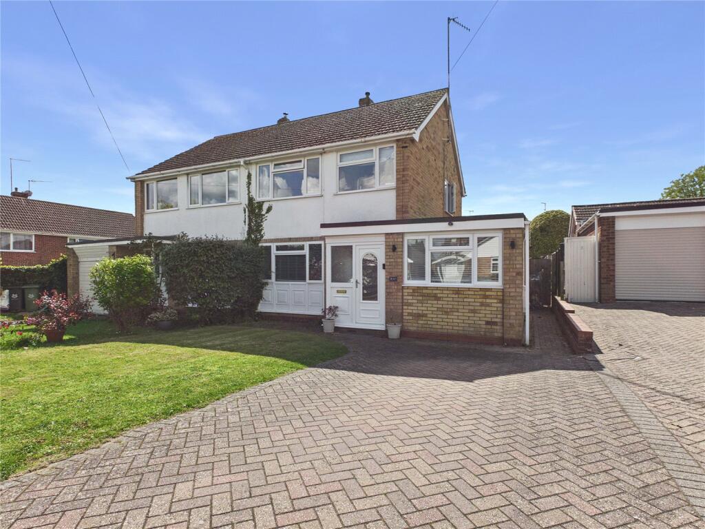 Main image of property: Zermatt Close, Worcester, Worcestershire, WR3