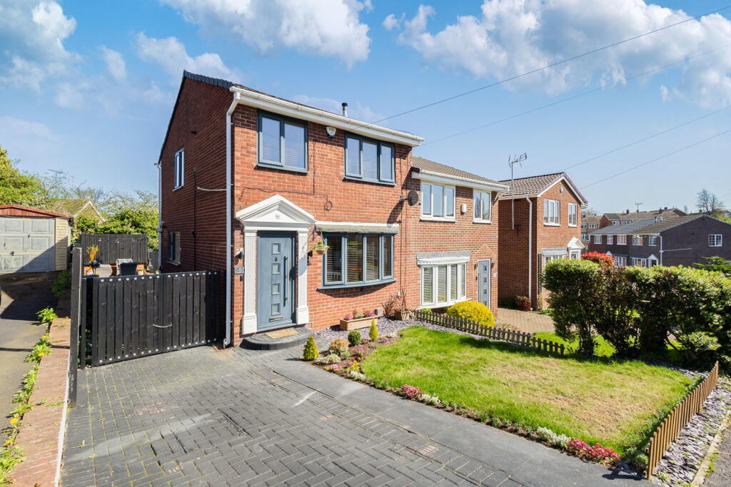 Main image of property: Eastfield Drive, Pontefract