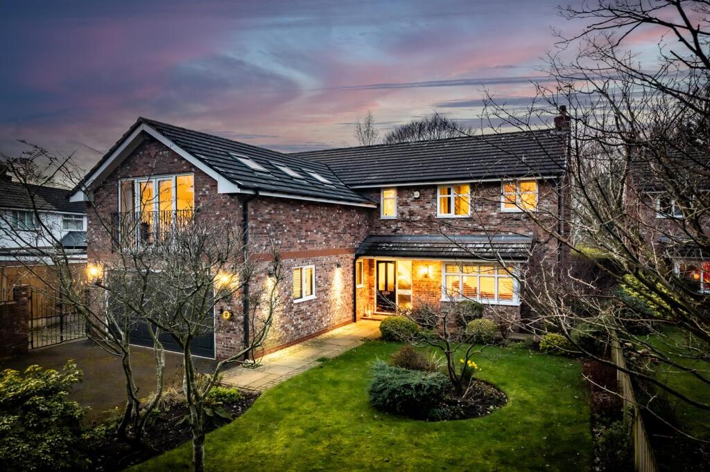 Main image of property: Brock Lodge - Brockhurst Way, Northwich, CW9 8AL