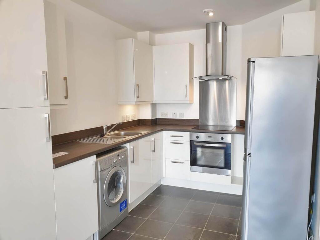 Apartment in Ipswich - More