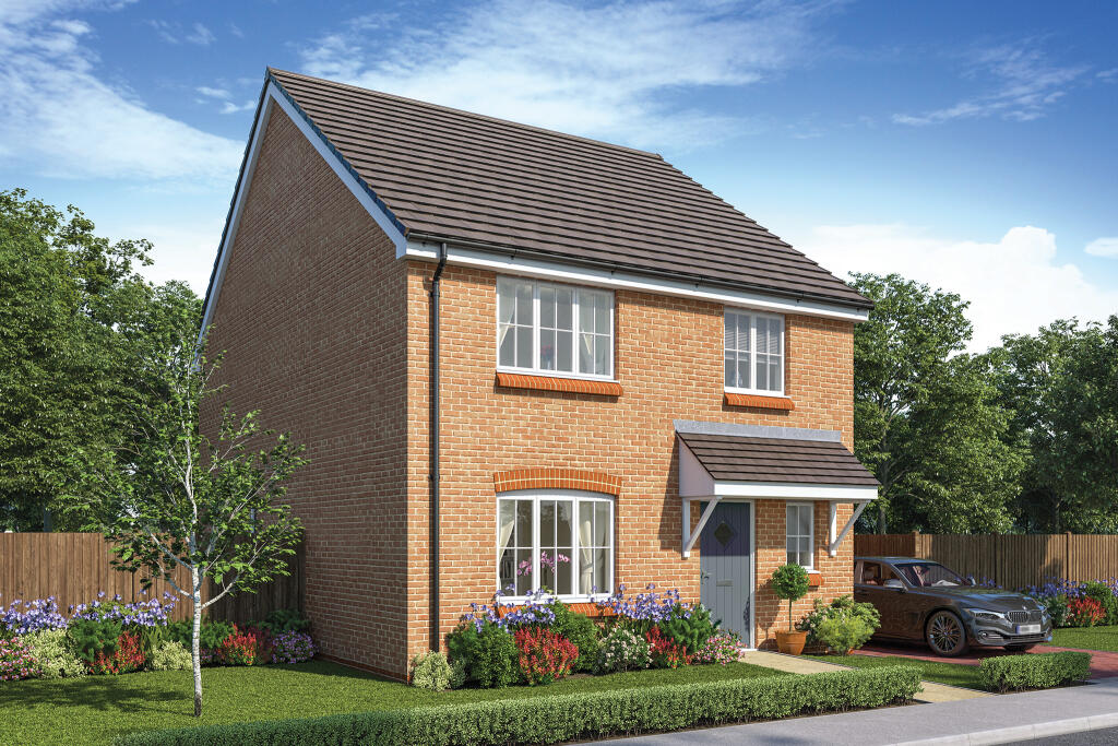Main image of property: Stirling road,
Midway,
Swadlincote,
DE11 7FQ