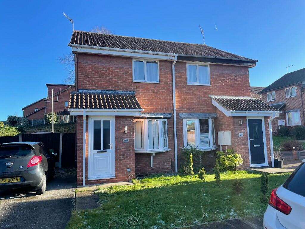 Main image of property: Shirebrooke Close, Nottingham, Nottinghamshire, NG6
