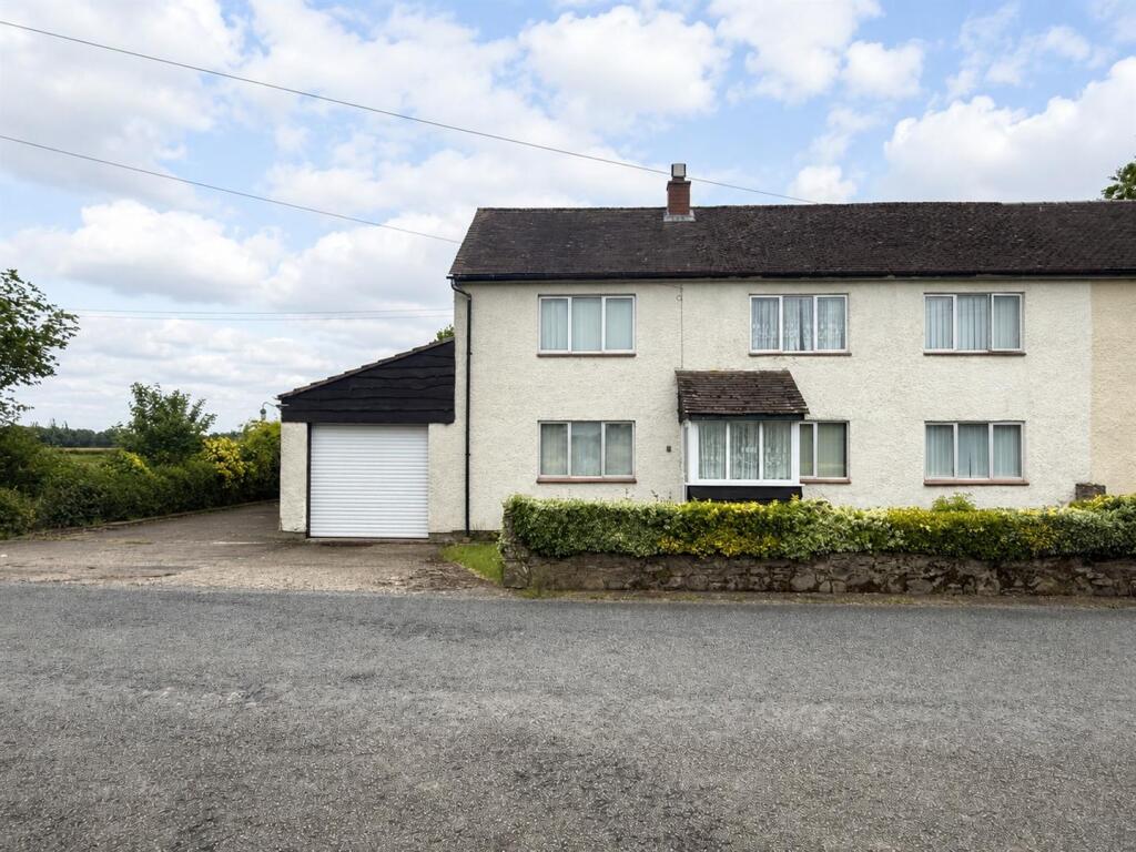 Main image of property: MADLEY, HEREFORD