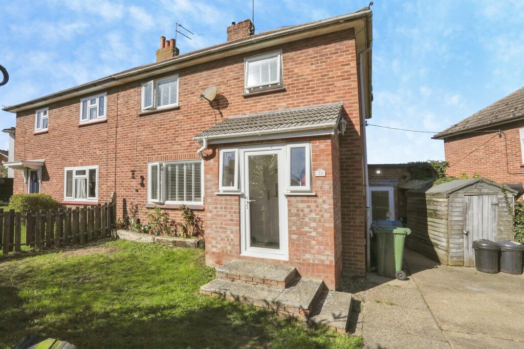 Main image of property: Saxon Road, Saxmundham