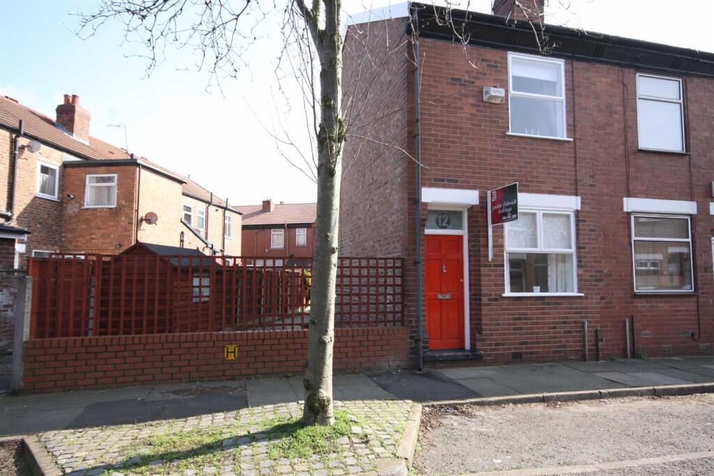 Main image of property: Sycamore Street, Sale Moor, Cheshire