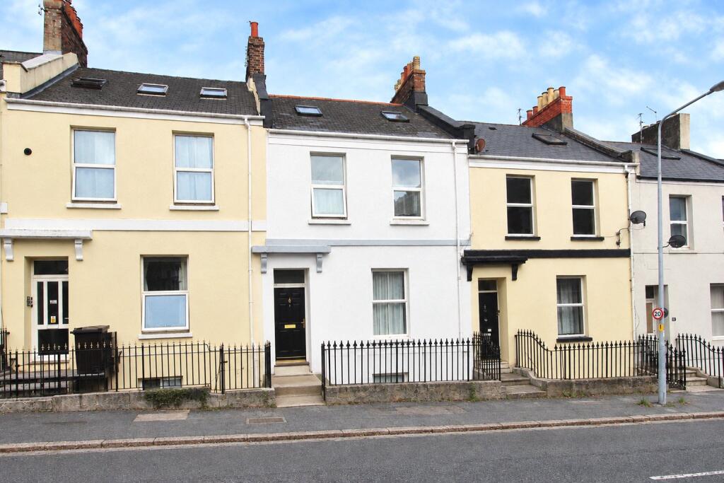 Main image of property: Molesworth Road, Stoke, Plymouth, Devon, PL1