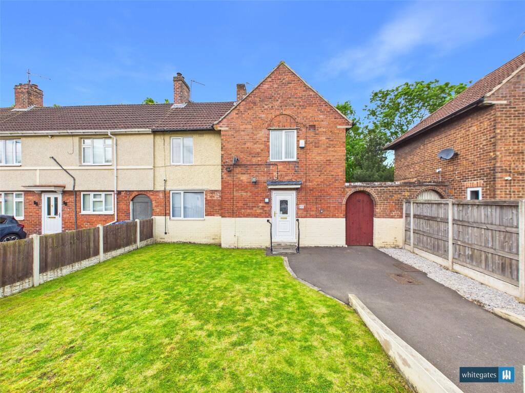 Main image of property: Holmes Carr Road, New Rossington, Doncaster, South Yorkshire, DN11