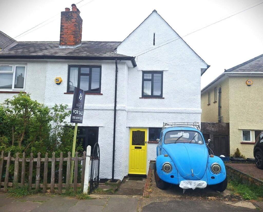 Main image of property: Hall Road, Chadwell Heath, Romford, RM6