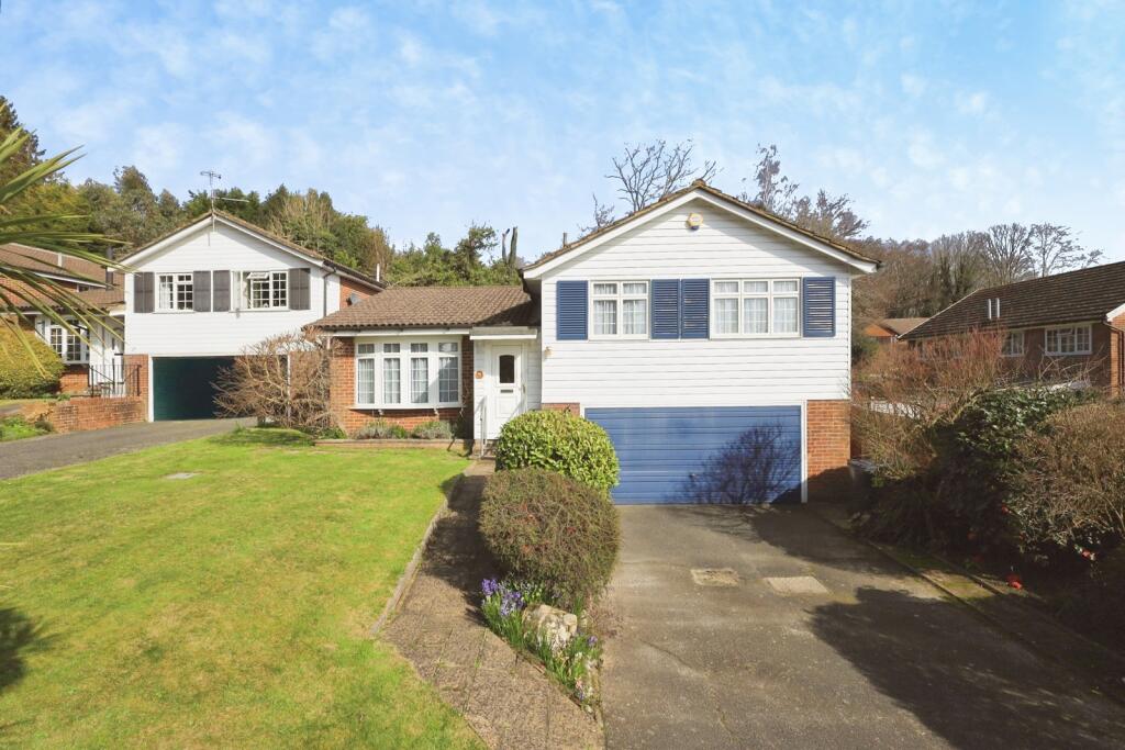 Main image of property: Hunters Way, Uckfield, East Sussex, TN22