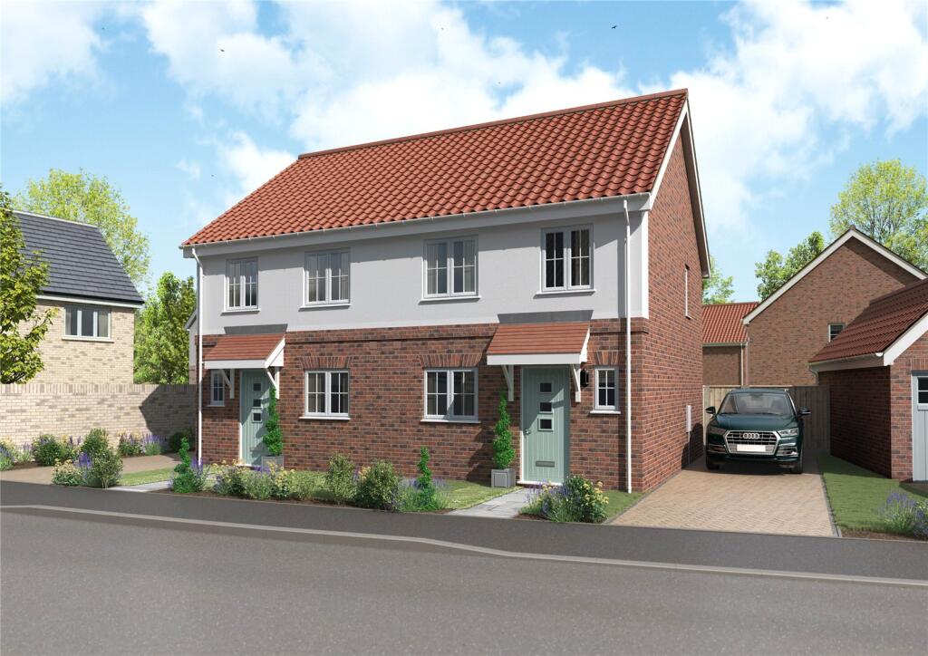 Main image of property: The Landings, Harrisons Lane, Halesworth, Suffolk, IP19