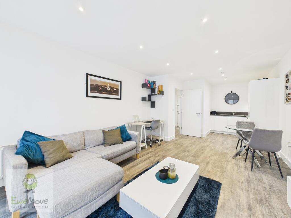 Main image of property: CORYS ROAD, ROCHESTER, ME1 1GJ