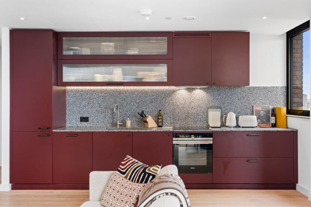 Apartment in London, Nine Elms - View 3