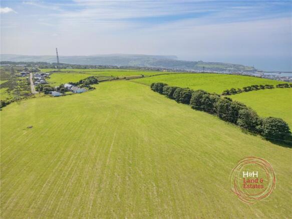 Land At Harras Moor